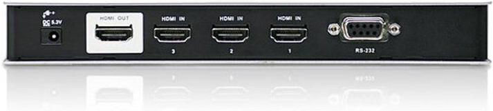 

Переключатель портов Aten VS481A-AT-G, Переключатель портов VS481A-AT-G