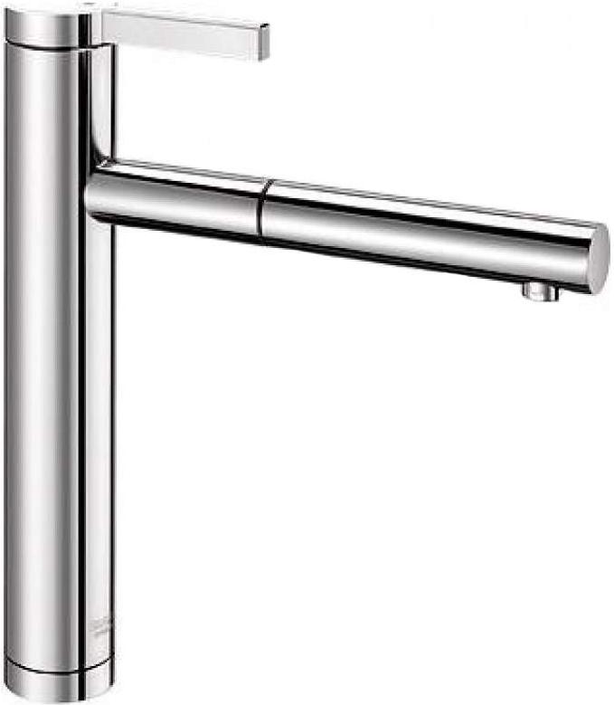 

Смеситель Blanco Linee-S хром [517591], Linee-S