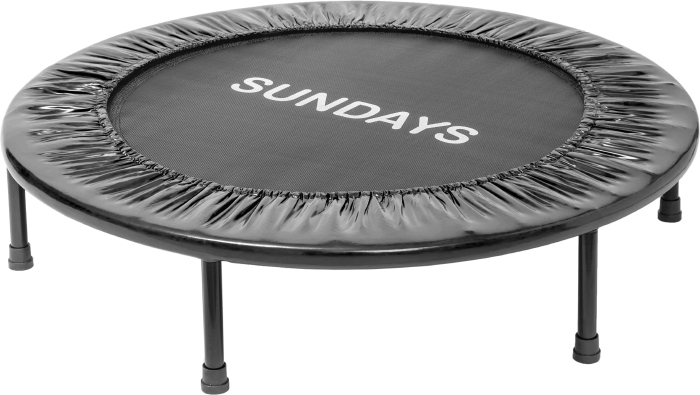

Батут Sundays D101 черный [6819995], Батут Sundays D101 черный