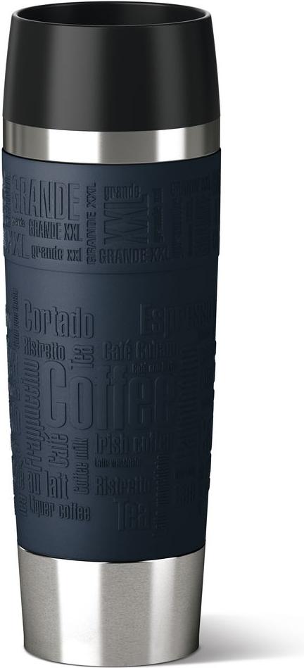 

Термокружка Emsa Travel Mug 513357 синий [3100513357], Travel Mug 513357