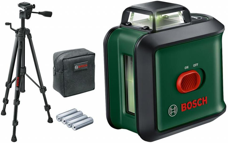 

Лазерный нивелир Bosch Universal Level 360 0603663E03 (со штативом) [0.603.663.E03], Лазерный нивелир Bosch Universal Level 360 0603663E03 (со штативом) 0.603.663.E03