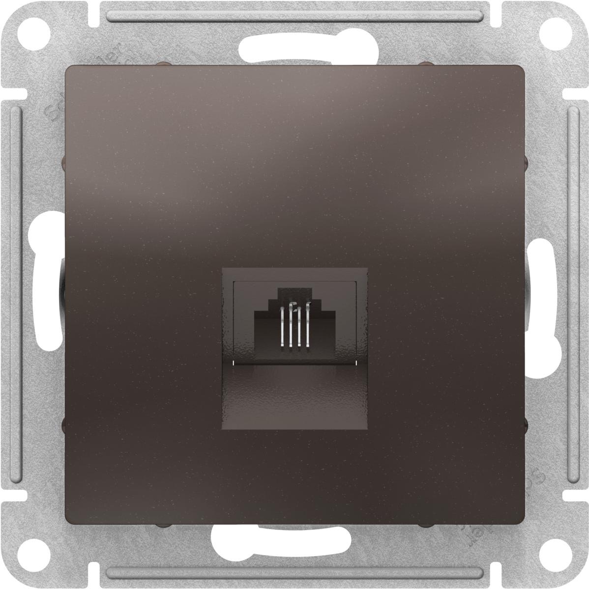 

Розетка Schneider Electric AtlasDesign ATN000681, AtlasDesign ATN000681