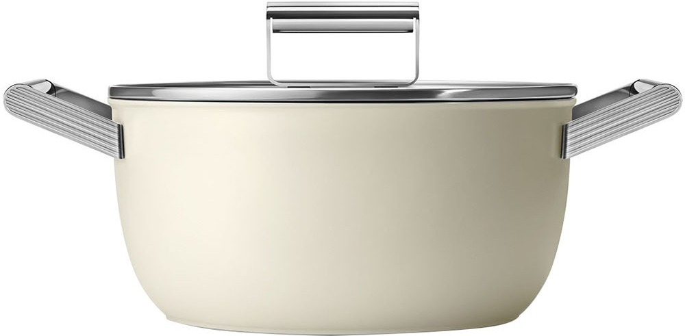

Кастрюля Smeg CKFC2411CRM