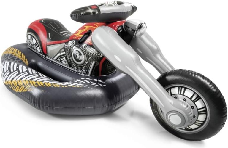 

Надувной плот Intex Cruiser Motorbike Ride-On [57534], Cruiser Motorbike Ride-On