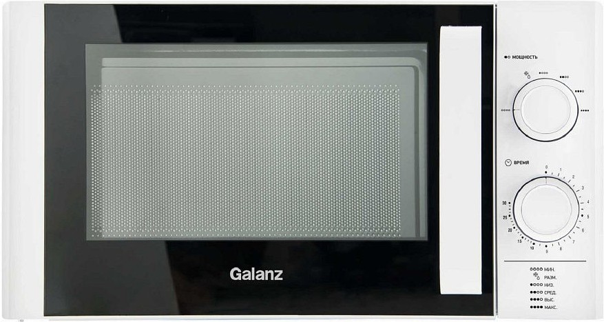 

Микроволновая печь Galanz MOG-2008M белый