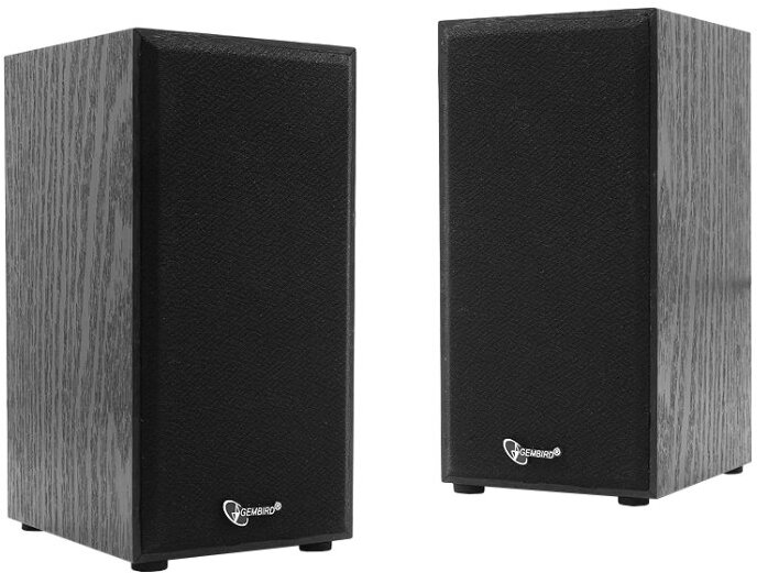 

Акустика Gembird SPK-203, Мультимедиа акустика Gembird SPK-203 black