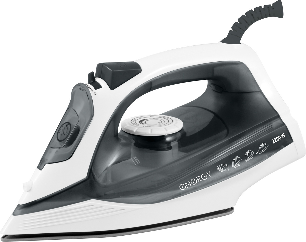 

Утюг Energy EN-302 серый, Утюг Energy EN-302