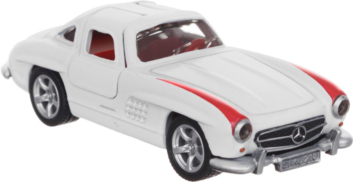 

Машинка SIKU Mercedes-Benz 300 SL [1470], Mercedes-Benz 300 SL