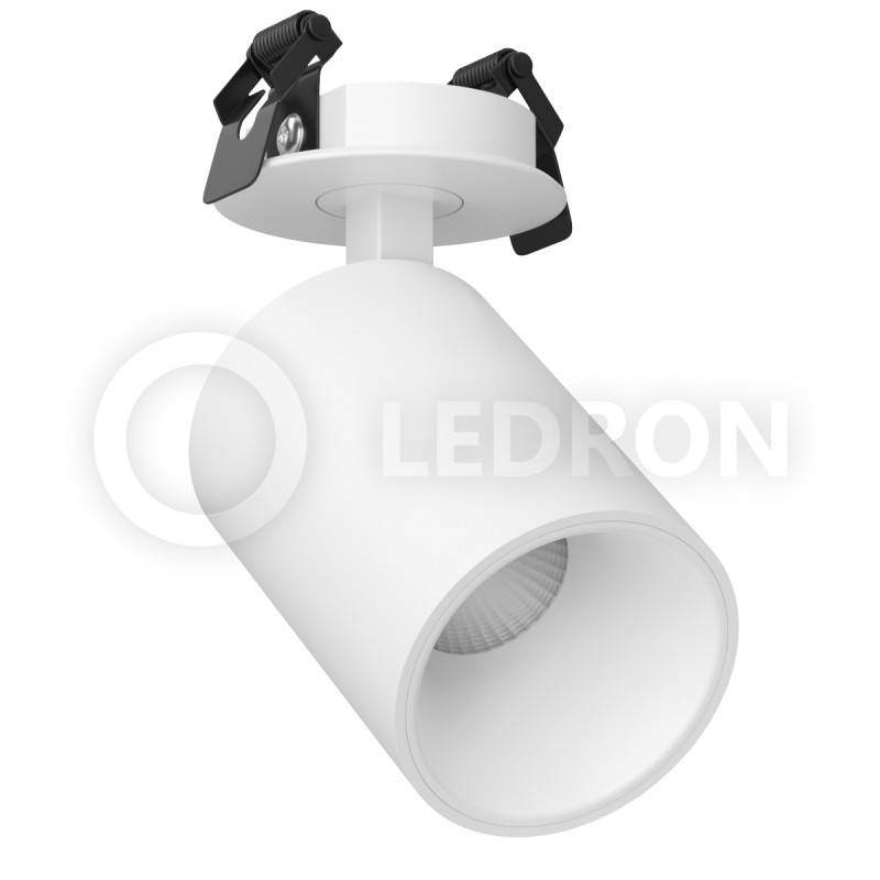 

Встраиваемый светильник LeDron MJ1077GW, MJ1077GW