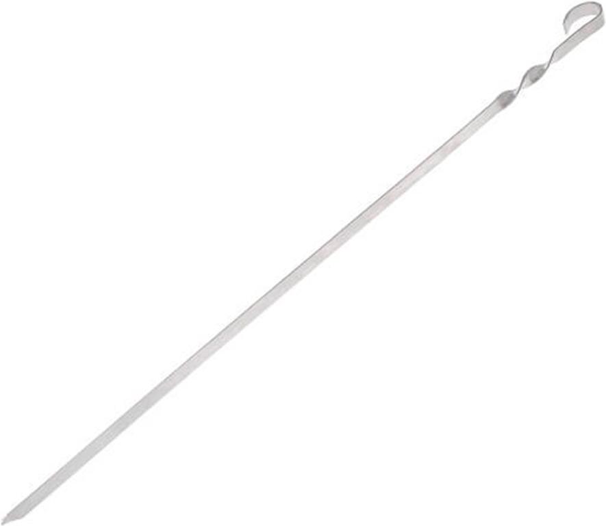 

Шампур RoyalGrill 62х1х0.15cm [80-068], 62х1х0.15cm
