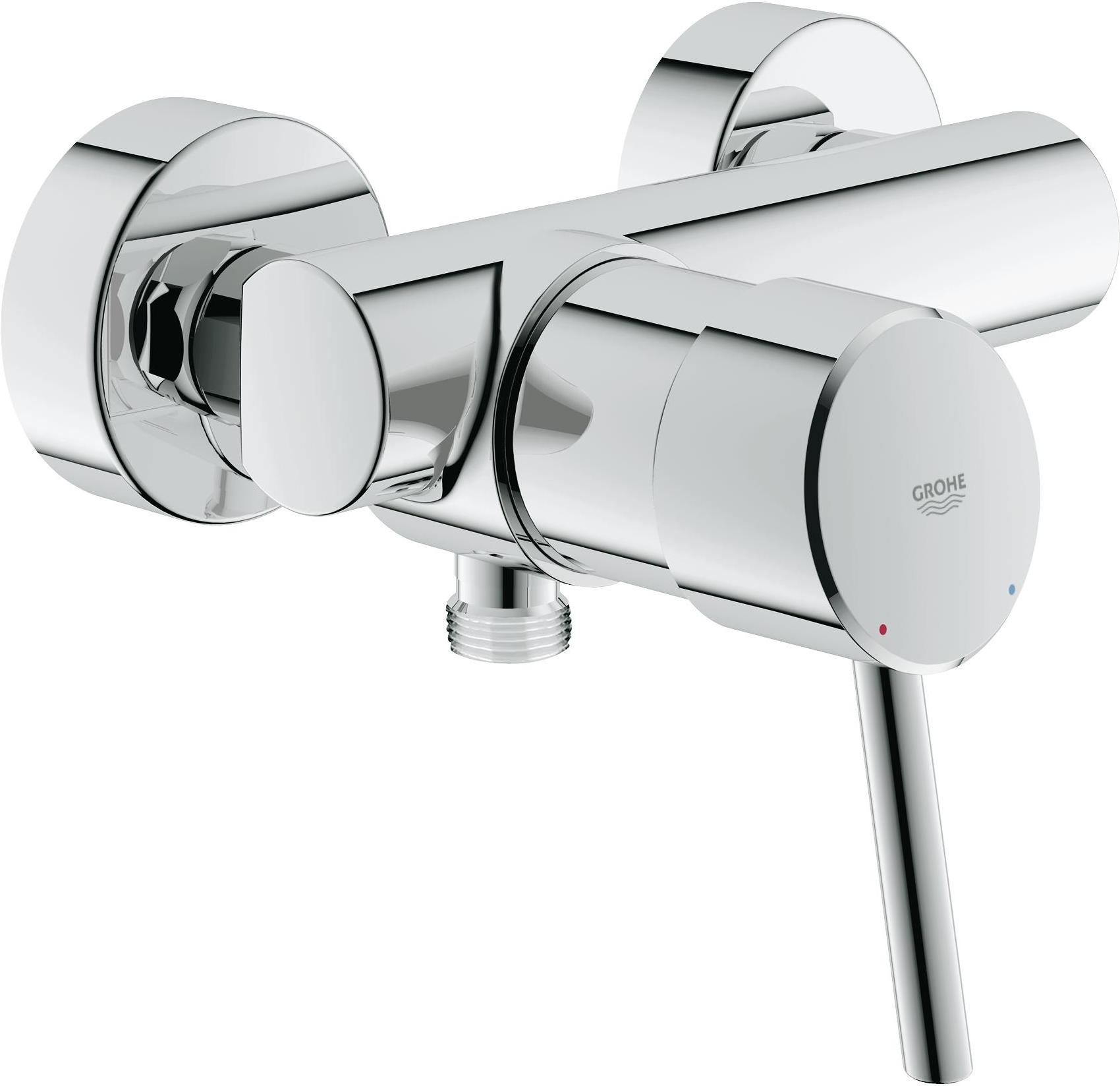 

Смеситель Grohe Concetto 32210001, Concetto