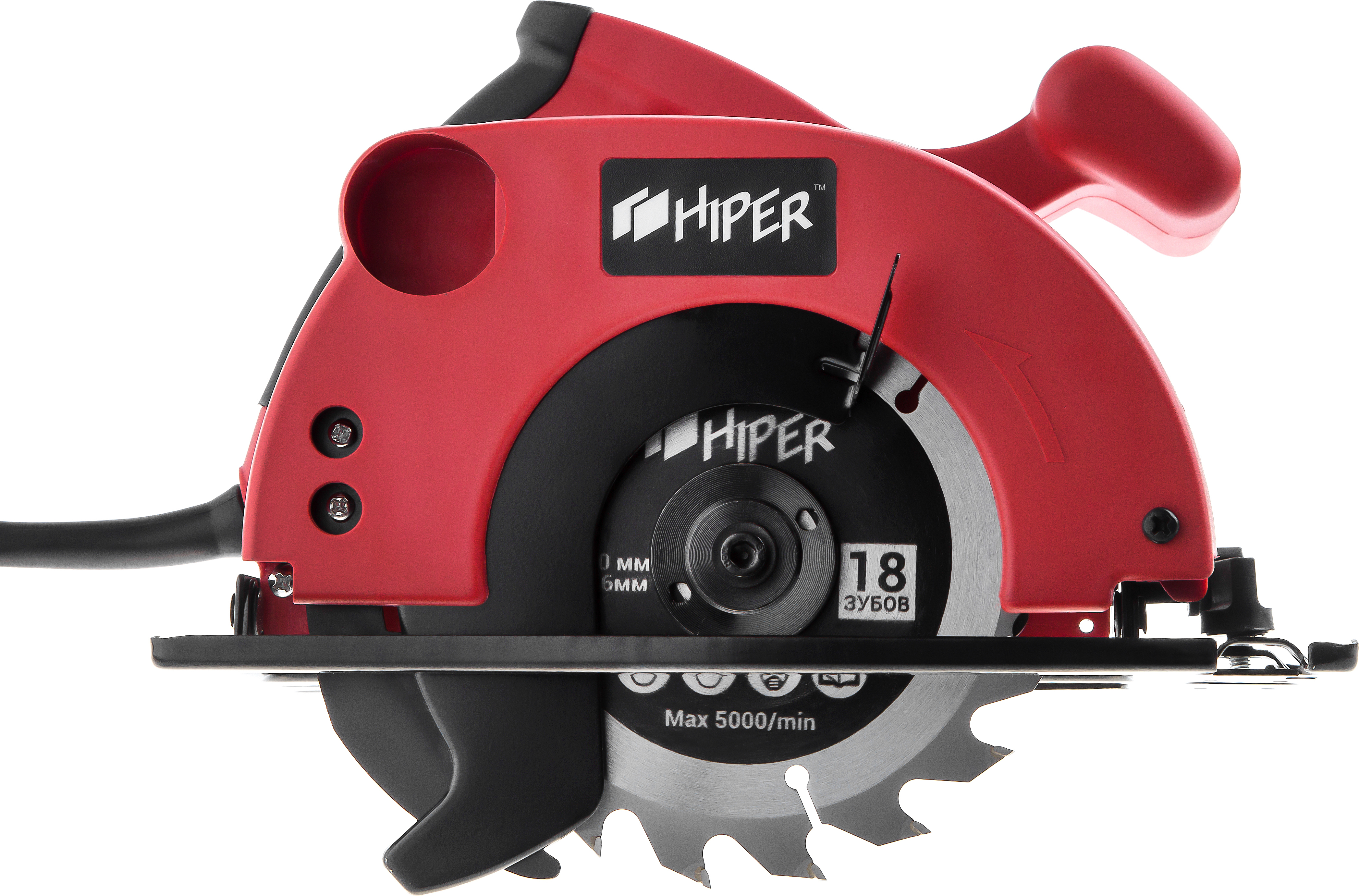 

Циркулярная пила Hiper HCS800A