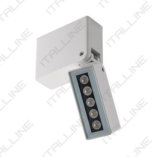 

Потолочный светильник ITALLINE GEMINI white/black, GEMINI white/black