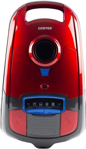 

Пылесос CENTEK CT-2539 красный, Пылесос Centek CT-2539 (красный)