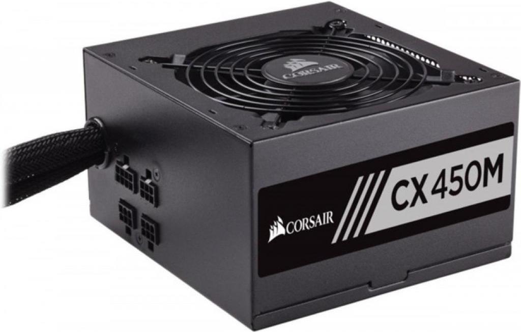 

Блок питания Corsair CX450M (2015 год) [CP-9020101-EU], CX450M (2015 год)