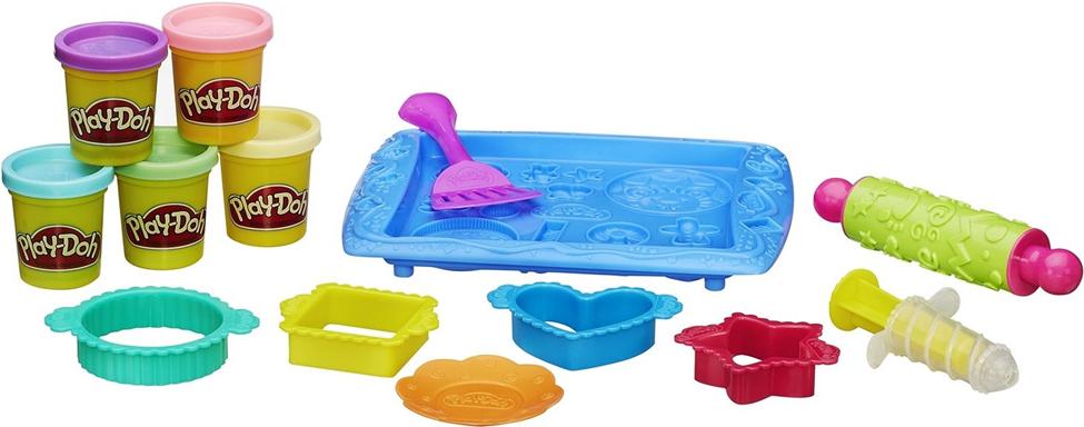 

Игровой набор Play-Doh Магазинчик печенья [B0307EU8], Магазинчик печенья