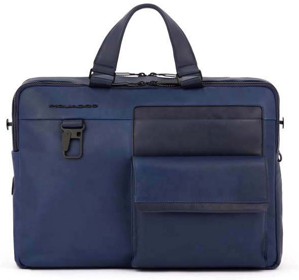

Сумка Piquadro Finn CA5981S123/BLU синий