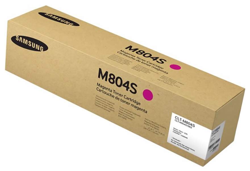 

Картридж Samsung CLT-M804S Magenta, CLT-M804S