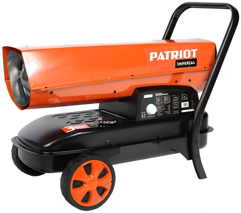 

Тепловая пушка Patriot DTC 379Z, DTC 379Z