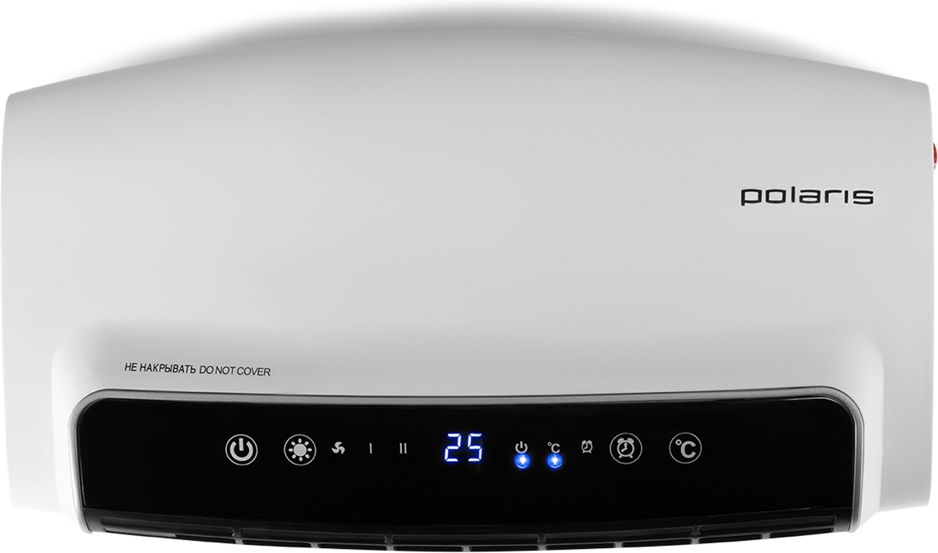 

Тепловентилятор Polaris PCWH 0512D белый, Обогреватель Polaris PCWH 0512D (белый)