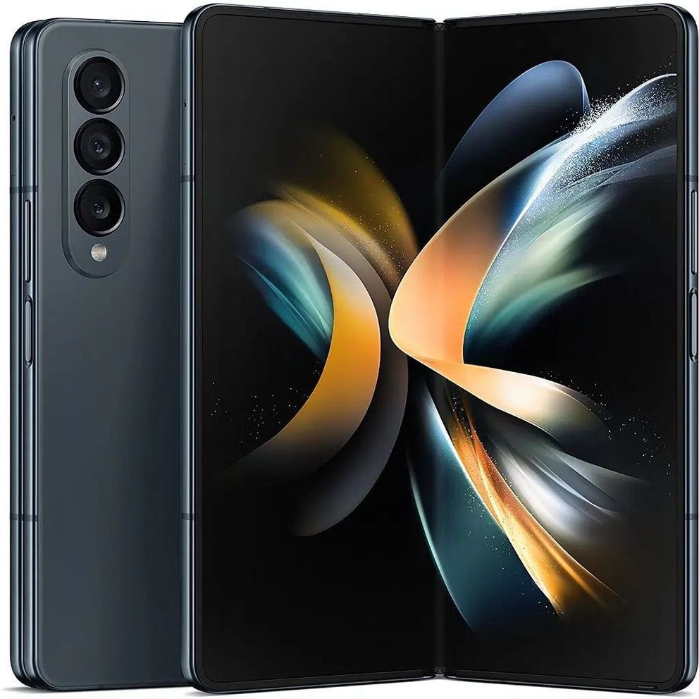 

Смартфон Samsung Galaxy Fold4 256Gb Gray (SM-F936BZABCAU)
