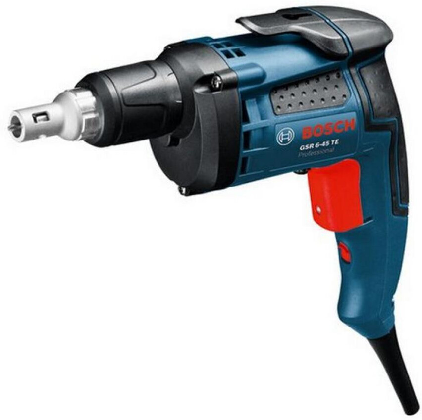 

Электродрель Bosch GSR 6-45 TE Professional [0601445100], Электродрель Bosch GSR 6-45 TE Professional 0.601.445.100