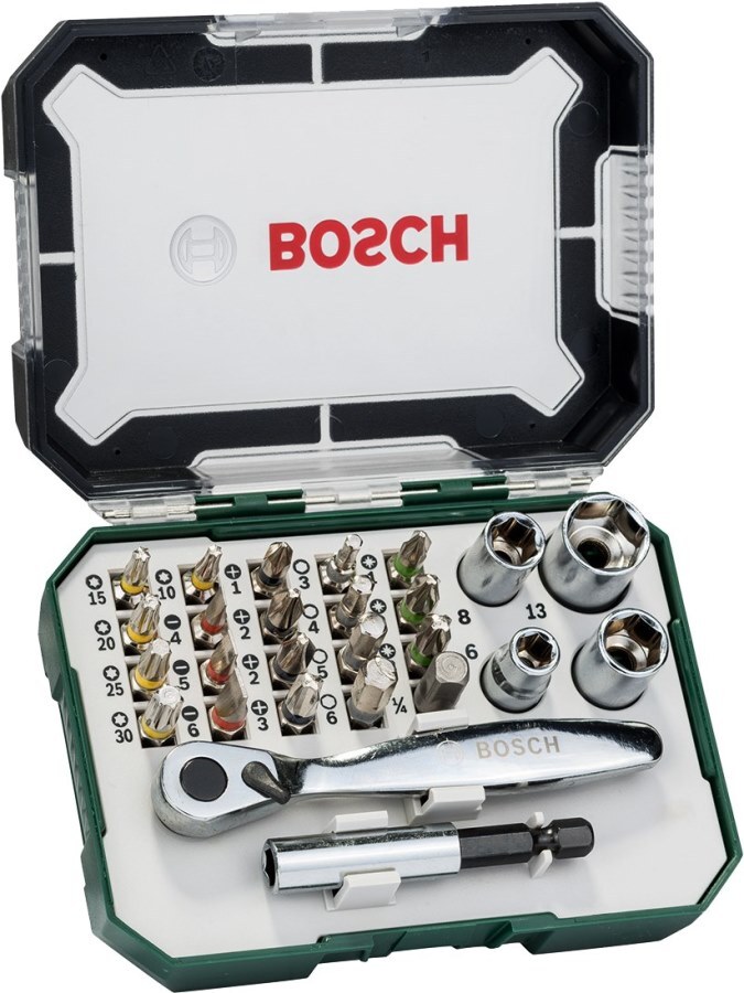 

Набор бит Bosch 2607017322