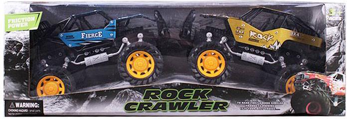 

Набор игрушечных автомобилей Darvish DV-T-1997, джип 2шт/уп