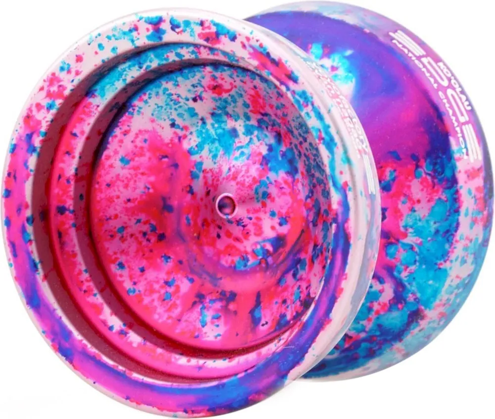 

Йо-йо YoYoFactory Koolau Edge (YYF0016), Развивающая игрушка YoYoFactory Йо-йо Koolau Edge (YYF0016)