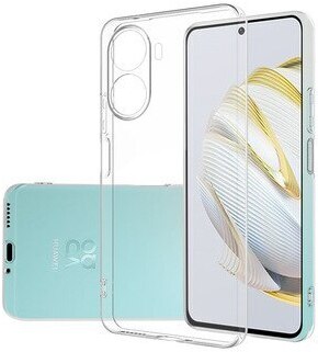 

Чехол для телефона Akami Clear для Huawei Nova 10 SE прозрачный (31181)