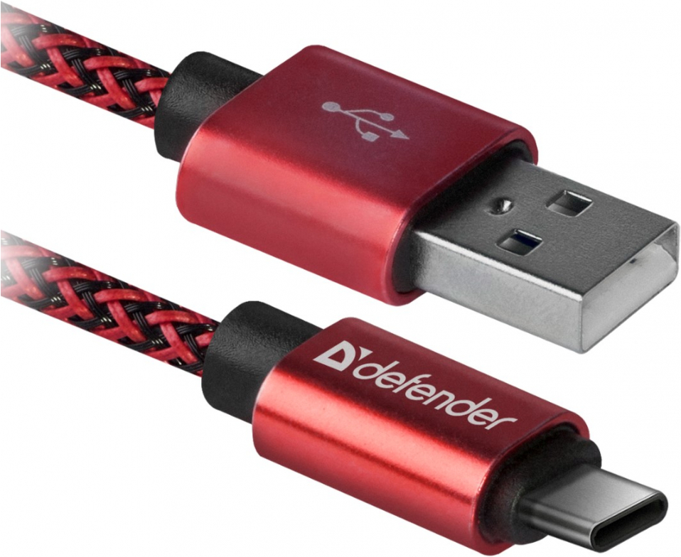 

Кабель USB2.0 Defender USB09-03T [87813], Кабель USB2.0 Defender USB09-03T 87813