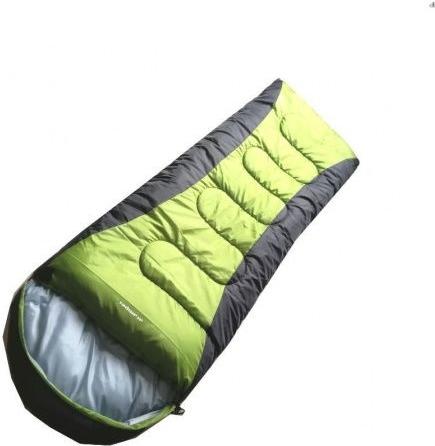 

Спальный мешок Acamper Nordlys Black/Green