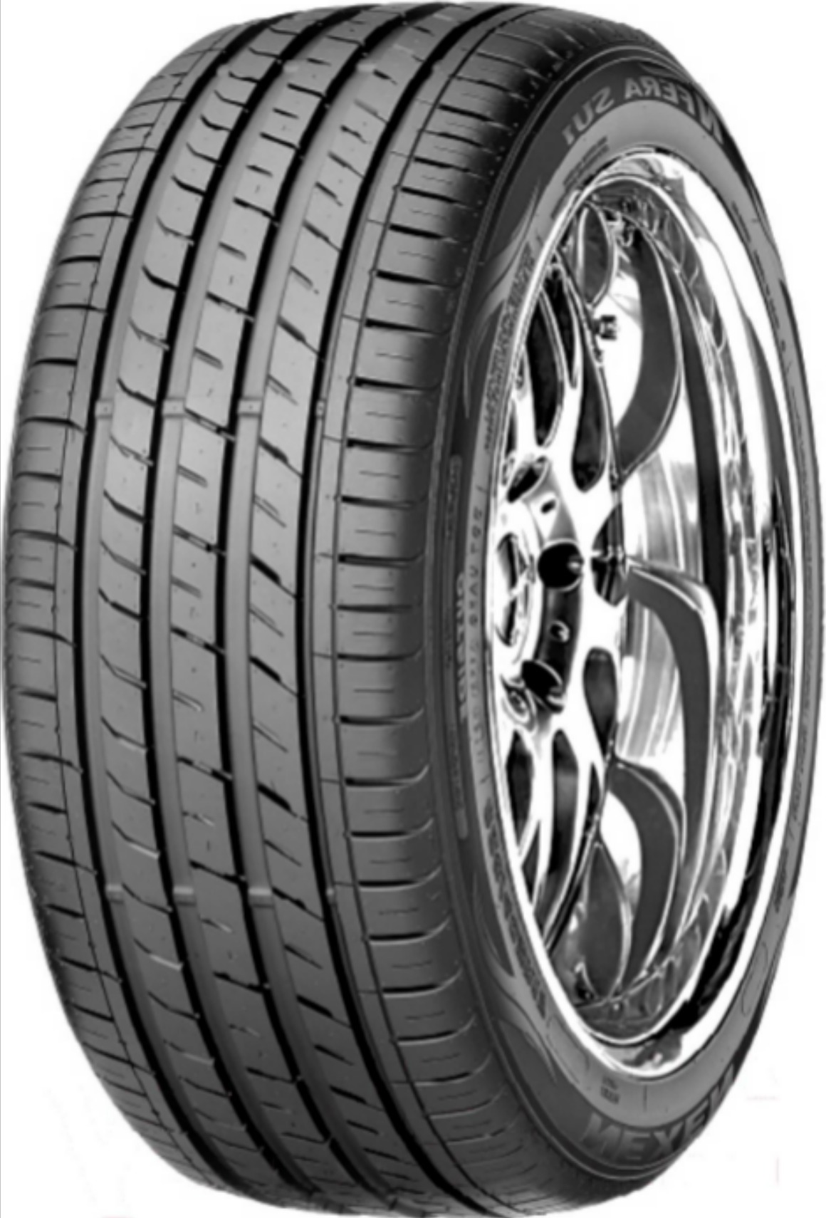 

Автомобильные шины Nexen N'Fera SU1 245/45R17 99Y