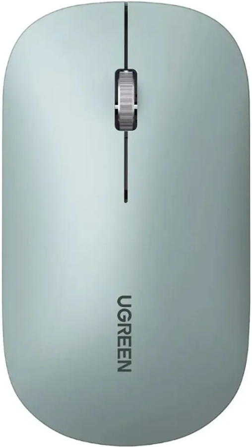 

Мышь UGREEN MU001 Green (90374)