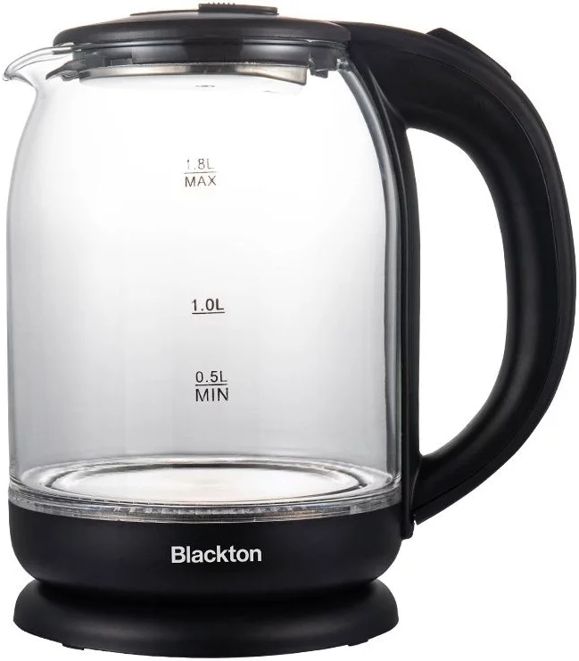 

Электрочайник Blackton Bt KT1822G черный, Электрочайник Blackton Bt KT1822G