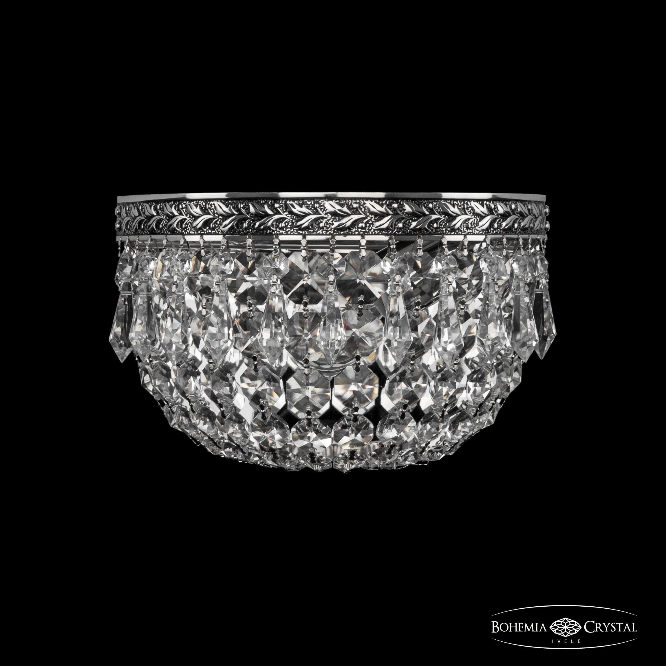 

Бра Bohemia Ivele Crystal 19011B/20IV NB