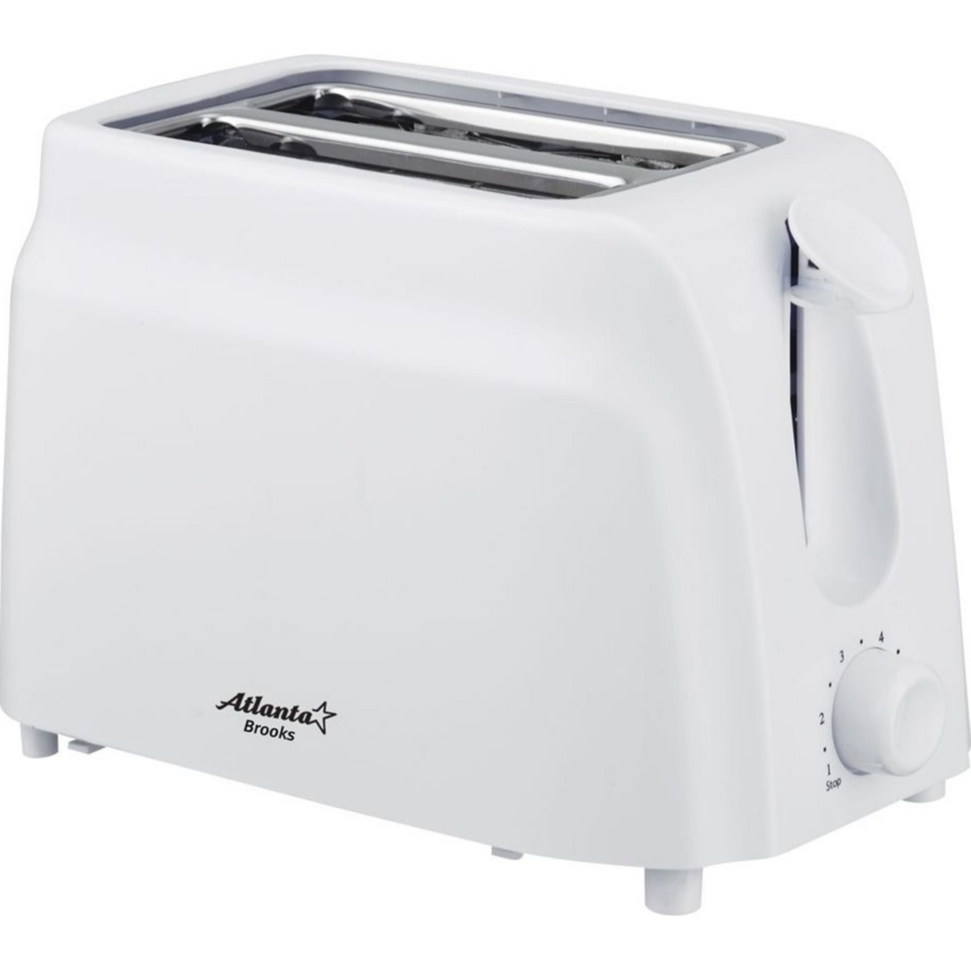 

Тостер Atlanta ATH-1034 White, ATH-1034