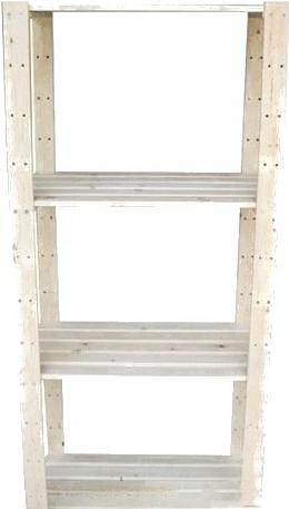 

Стеллаж ВудГрупп П4 73x41x83.4, П4 73x41x83.4