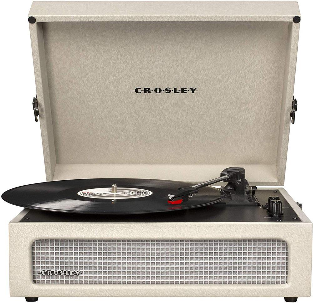 

Виниловый проигрыватель Crosley Voyager Dune, Voyager