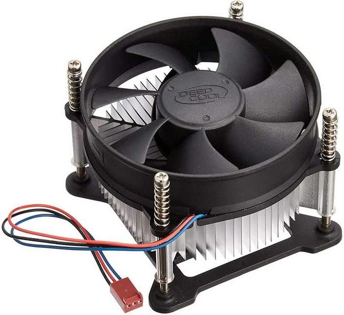 

Система охлаждения DeepCool CK-11508V2, (Deepcool CK-11508 V2)