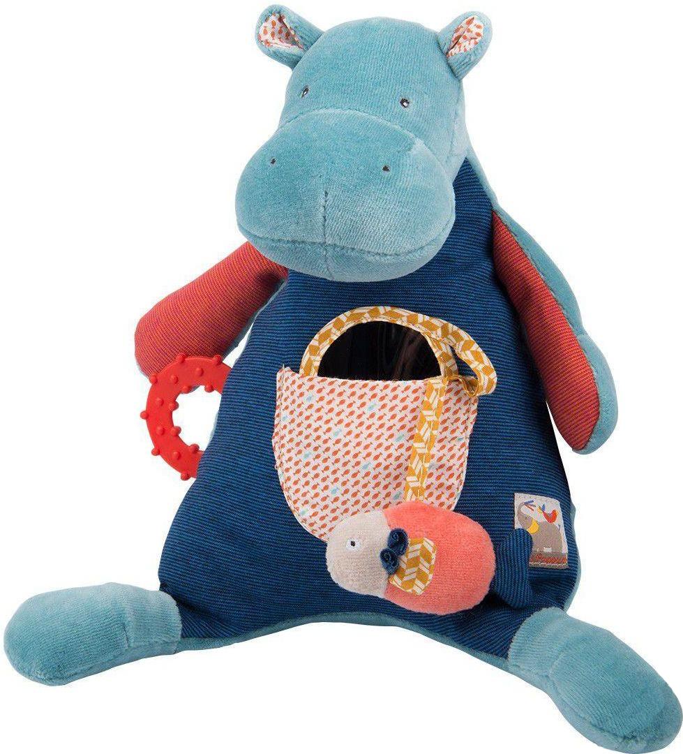 

Игрушка Moulin Roty мультиактивный гиппопотам [658078], мультиактивный гиппопотам