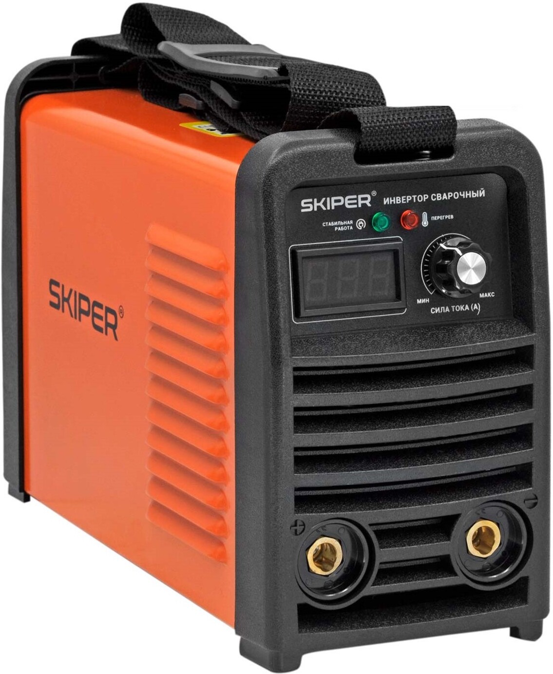 

Инвертор сварочный Skiper ММА-2700-9
