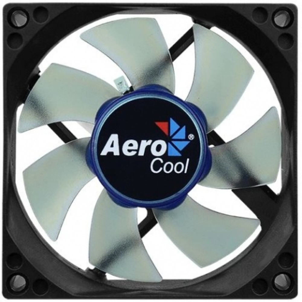 

Система охлаждения AeroCool Motion 8 Blue-3P [MOTION 8 BLUE-3P 80], Вентилятор Aerocool Motion 8 Blue-3P