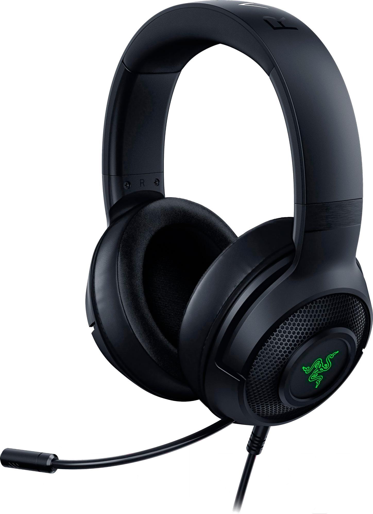 

Наушники Razer RZ04-03750100-R3M1, Наушники Razer Kraken V3 X