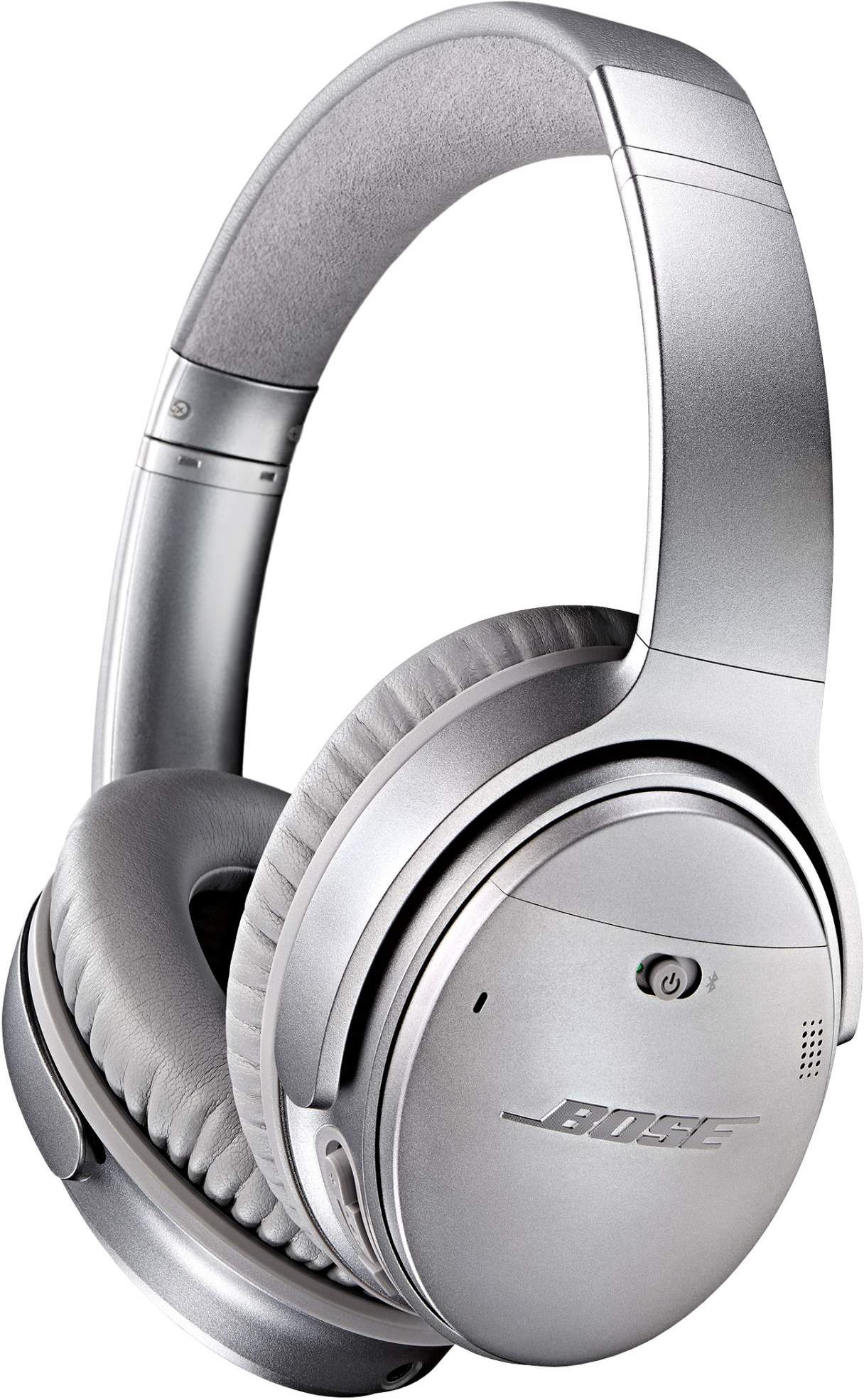 

Наушники Bose QuietComfort 35 II Silver [789564-0020], QuietComfort 35 II