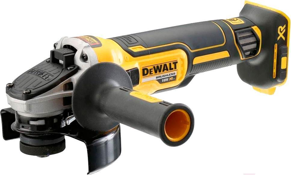 

Угловая шлифмашина DeWalt DCG405N-XJ