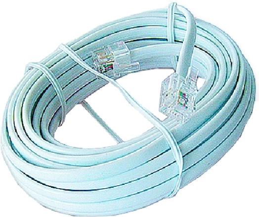 

Кабель Gembird TC6P4C-2M, Gembird TC6P4C-2M