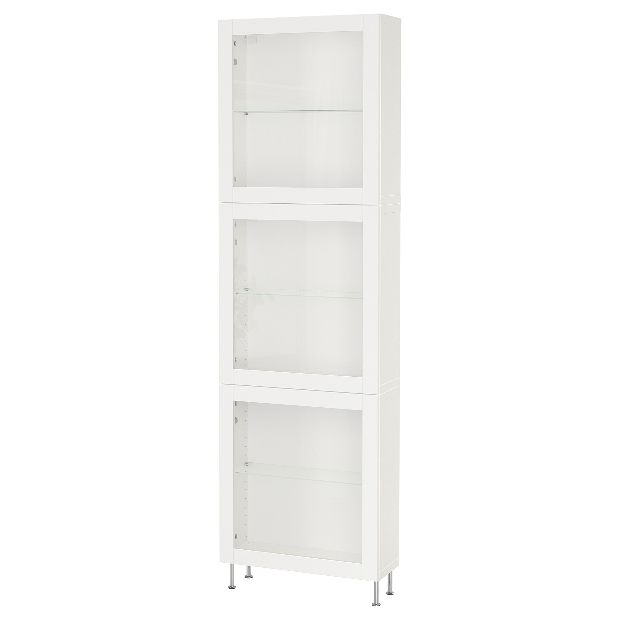 

Шкаф-витрина IKEA Бесто [793.016.32], Бесто