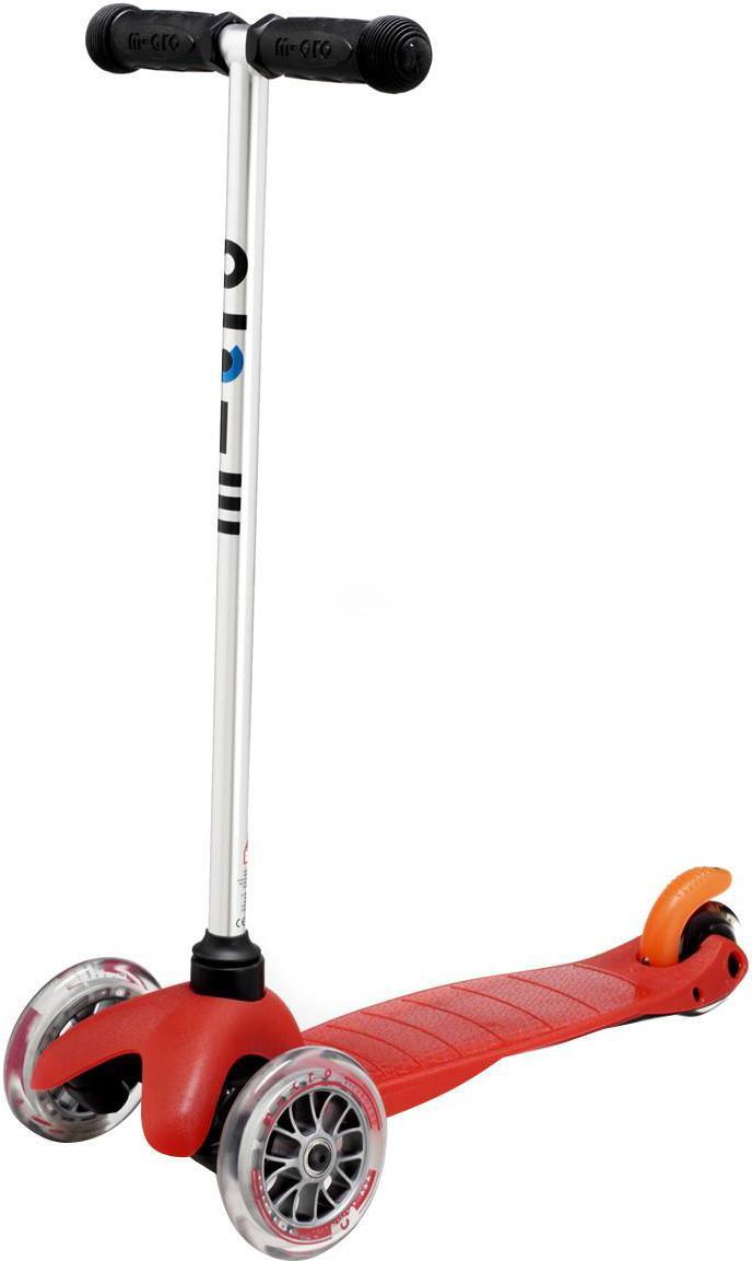 

Самокат Micro Mini Red [MM0008], Mini