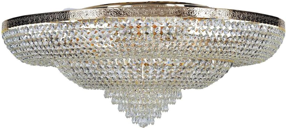 

Накладная люстра Arti Lampadari Santa E 1.8.100.100 G